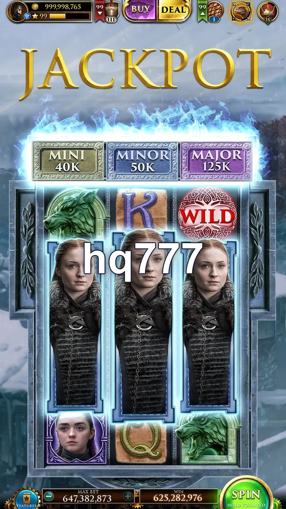 hq777 APK
