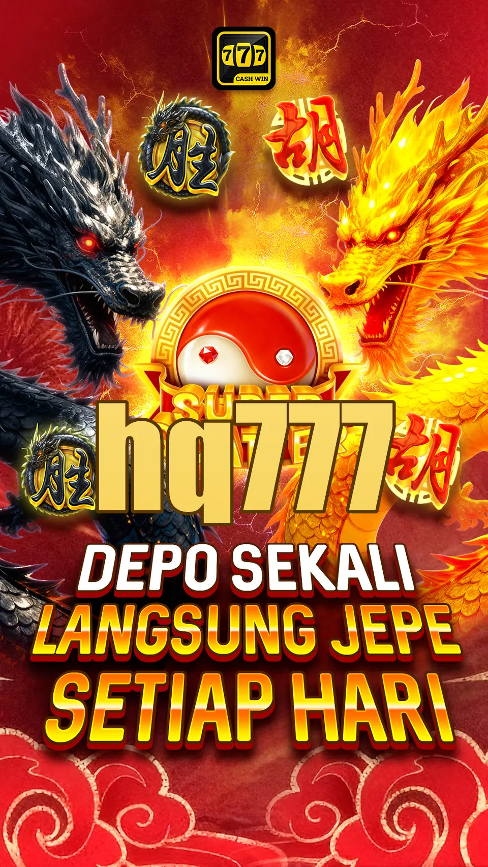 hq777 Masuk