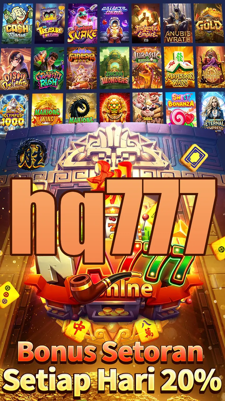 hq777 Masuk