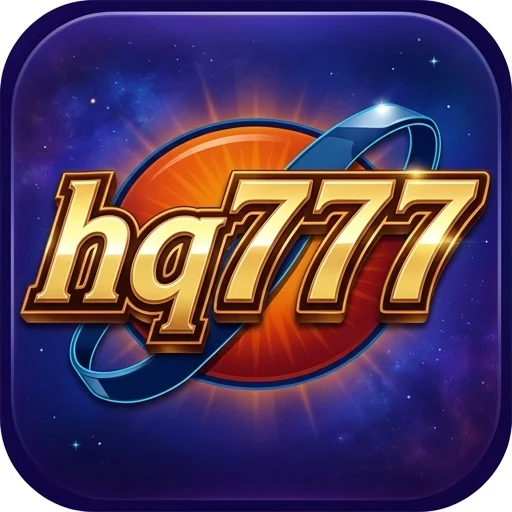 hq777 Logo - Resmi